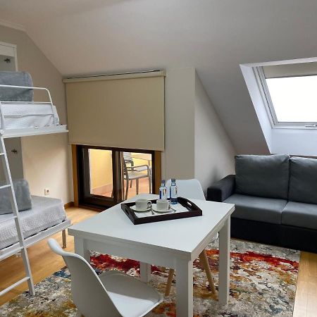 O Secreto Apartment Padron Luaran gambar