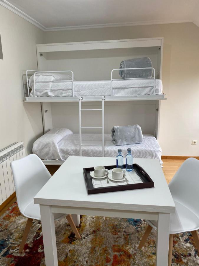 O Secreto Apartment Padron Luaran gambar