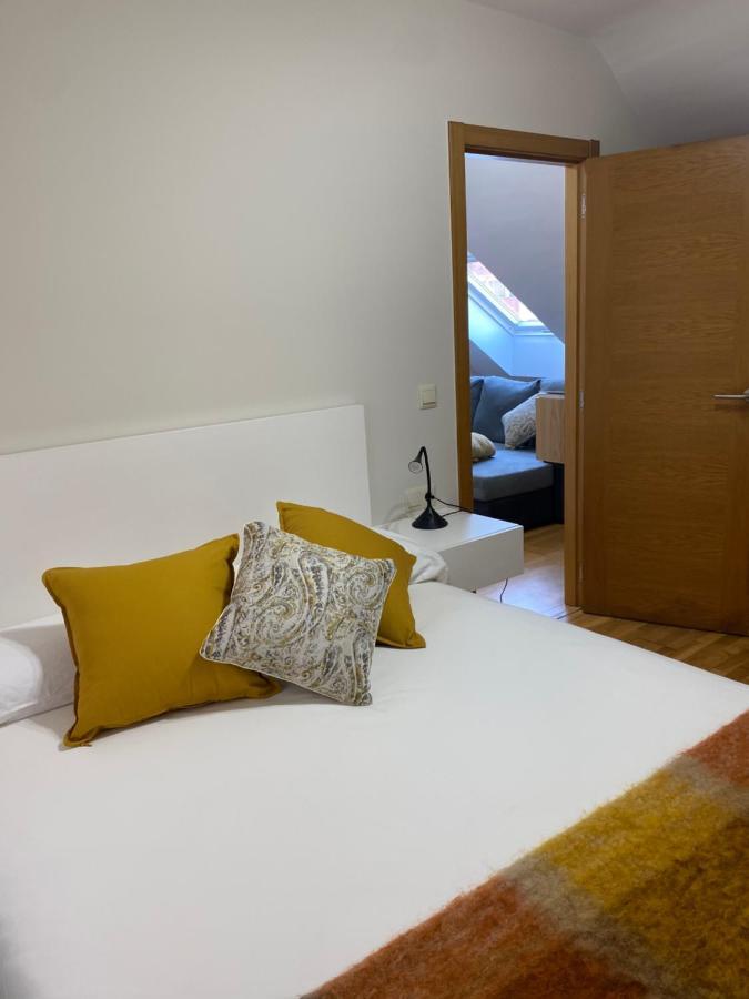 O Secreto Apartment Padron Luaran gambar