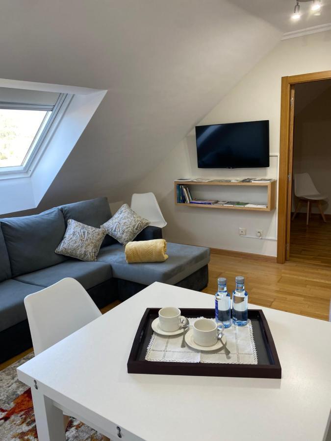 O Secreto Apartment Padron Luaran gambar