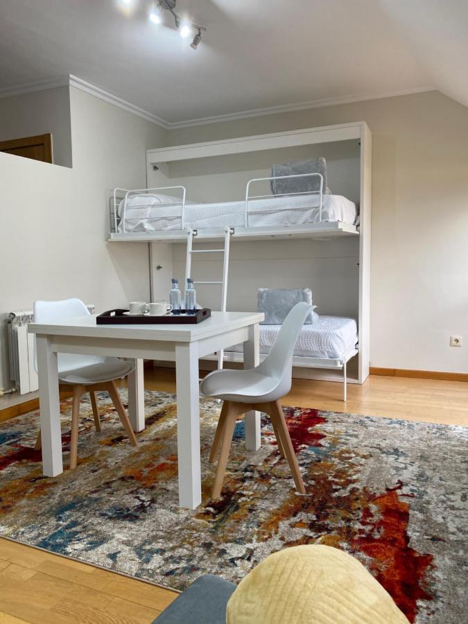 O Secreto Apartment Padron Luaran gambar